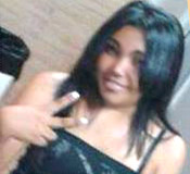 Date this good-looking Dominican Republic girl Anny from Santiago DO11784