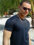 hot Dominican Republic man Febli alnaldo s from Santo Domingo DO11800