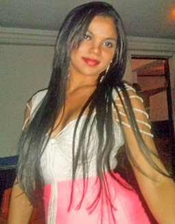 Date this hard body Brazil girl Eliany from Rio Claro BR6911