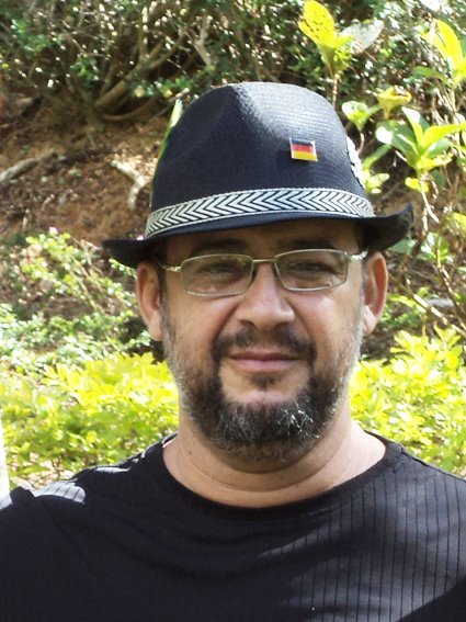 Date this voluptuous Brazil man Wanderson from Vila Velha BR6918