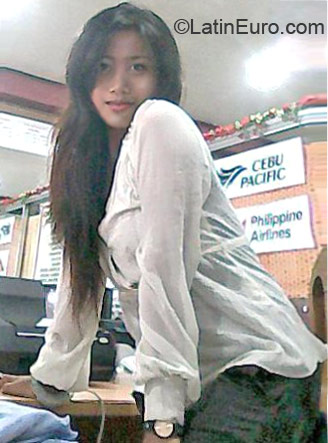 Date this sensual Philippines girl Nana from Davao City PH486