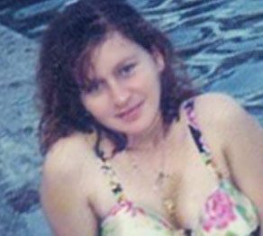 Date this delightful Colombia girl Blanca from Bogota CO10872