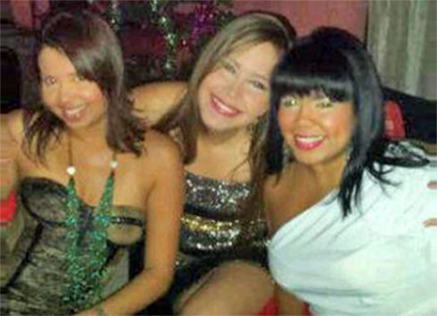 Date this passionate Colombia girl Laura from Cartagena CO10882