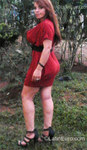 fun Dominican Republic girl Monik from Santiago DO11901