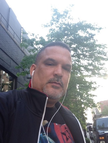 Date this athletic Puerto Rico man SalsaRay from San Juan PR95