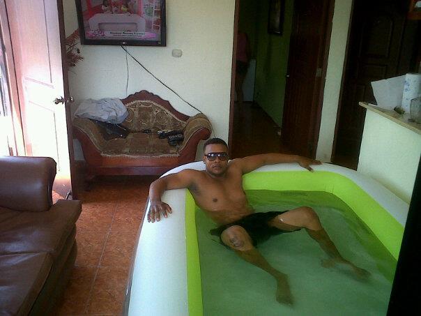 Date this hot Dominican Republic man Yoni from La Vega DO11932