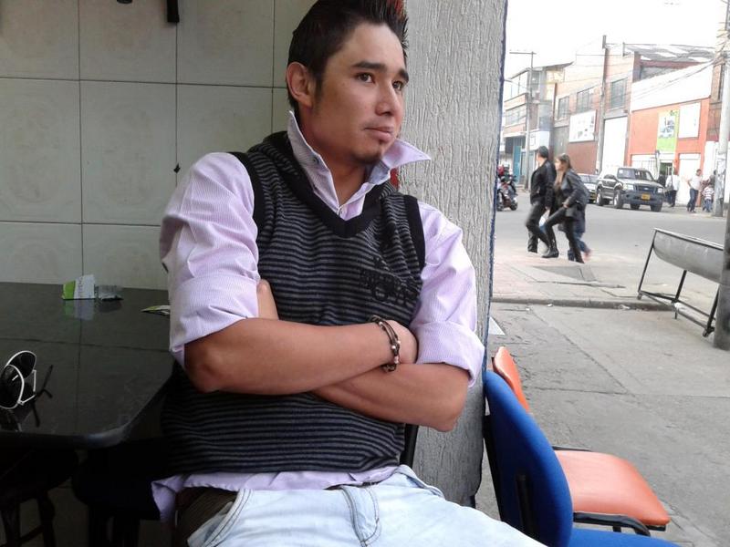 Date this hard body Colombia man Fredy armando c from Bogota CO10922