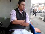 tall Colombia man Fredy armando c from Bogota CO10922