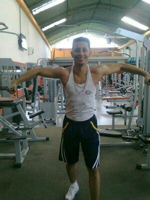 Date this hard body Brazil man Claudionor Ivan from Sao Paulo BR6999