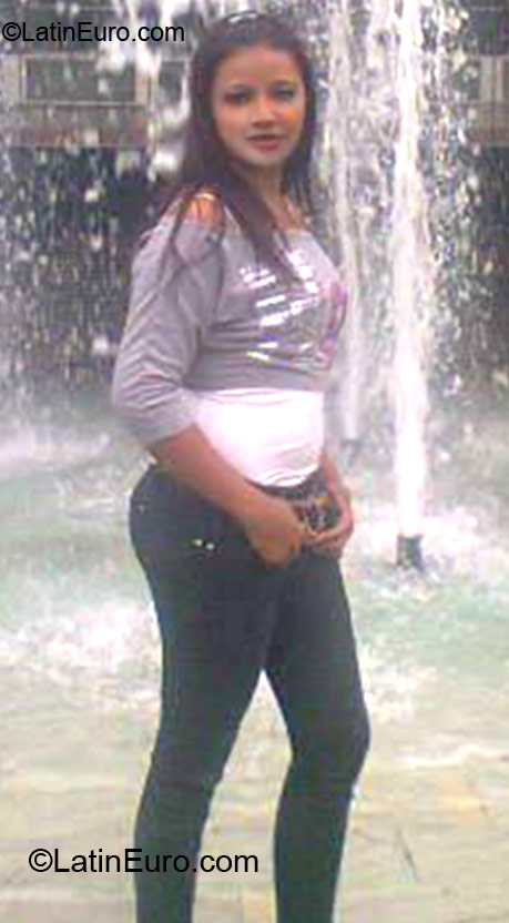 Date this athletic Colombia girl Mileth from Sincelejo CO11014