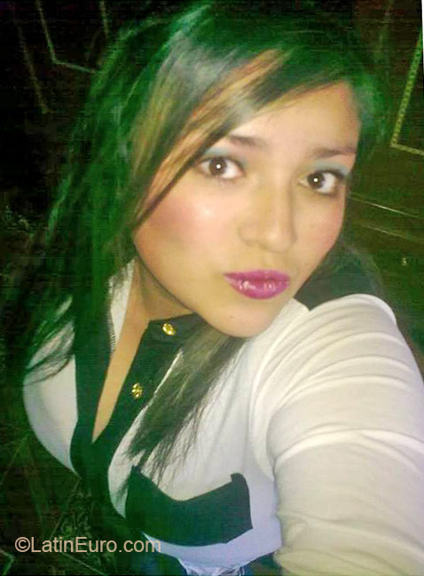 Date this exotic Colombia girl Paola from Bogota CO11024