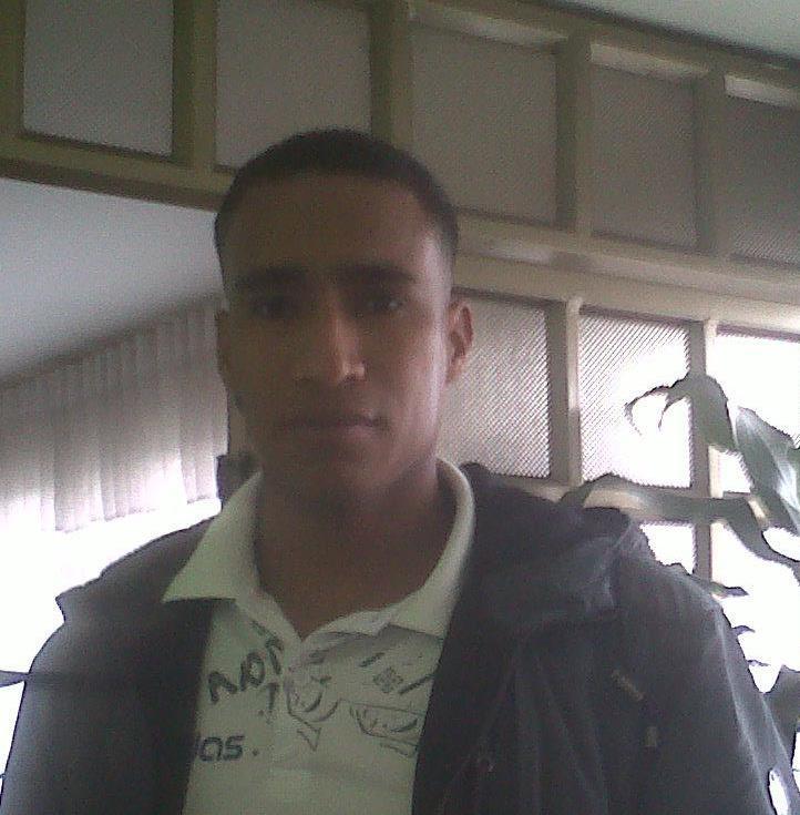 Date this young Colombia man Julio cesar cas from Bogota CO11027