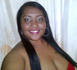 fun Dominican Republic girl Caroll from Santo Domingo DO11958