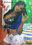 georgeous Dominican Republic girl Estefany from Santiago DO11966