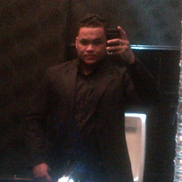 Date this young Dominican Republic man Ryam from Santo Domingo DO11990