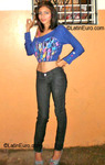 cute Dominican Republic girl Mariel from Santiago DO12041