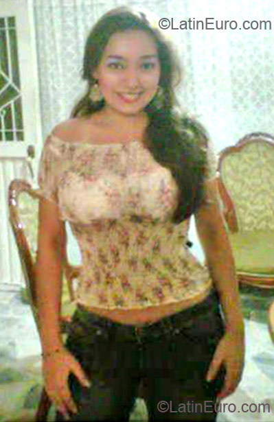 Date this hot Brazil girl Anna from  CO11167