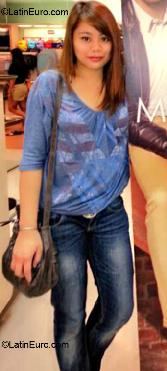 Date this gorgeous Philippines girl Jacqueline from Cebu City PH506