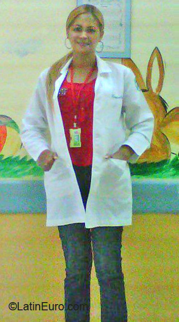 Date this cute Dominican Republic girl Zuleica from Santiago DO15067