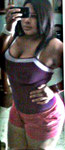 hard body Dominican Republic girl Orquedea from Santo Domingo DO12052