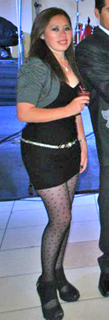 Date this delightful Peru girl Cielo from Arequipa PE760