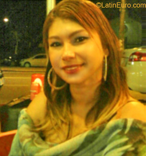 Date this delightful Brazil girl Rejane from Boa Vista BR7054