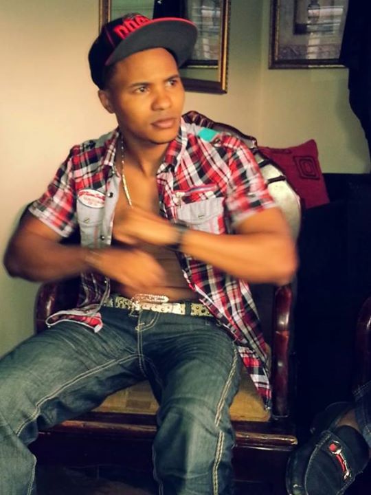 Date this sensual Dominican Republic man Tony from Santiago DO12119