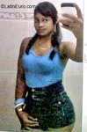 hot Dominican Republic girl Wilkaris from Santiago DO12125