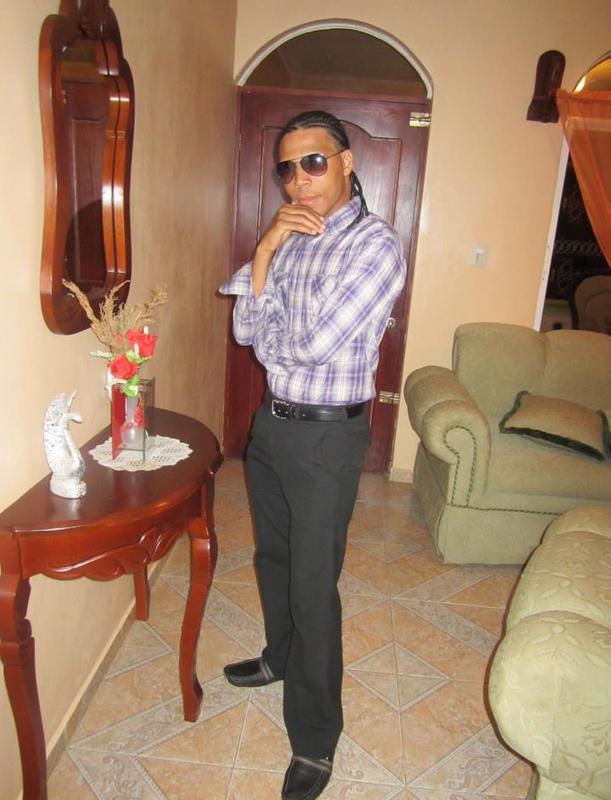 Date this cute Dominican Republic man Jorge Luis De L from Bonao DO12162