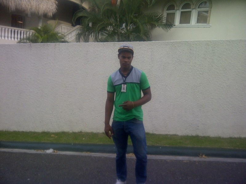 Date this stunning Dominican Republic man Gustavo from San Felipez DO12178