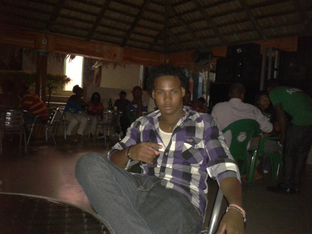 Date this lovely Dominican Republic man Manuel from Santo Domingo DO12242