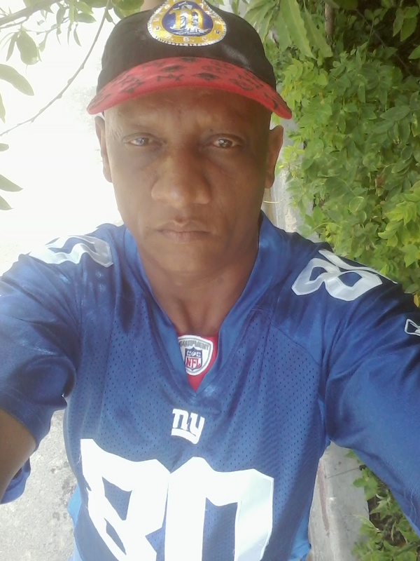 Date this foxy Dominican Republic man Joel from Santiago De Locaballero DO12245