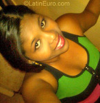 delightful Dominican Republic girl Genesis from Santo Domingo DO12256