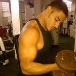 cute Dominican Republic man MIGUEL RAFAEL from Puerto Plata DO12283