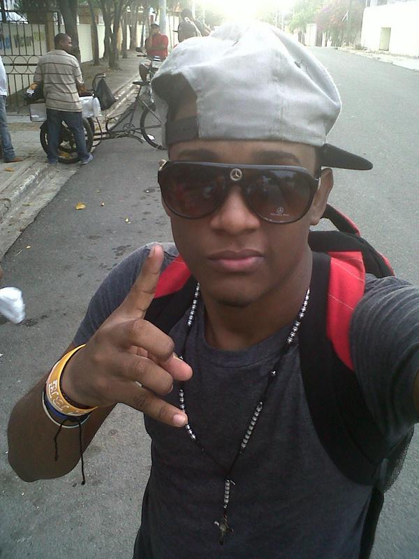 Date this cute Dominican Republic man Luis david from Santo Domingo DO12324