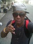 pretty Dominican Republic man Luis david from Santo Domingo DO12324