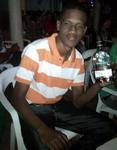 young Dominican Republic man Carlos from Puerto Plata DO12340