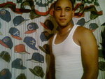 pretty Dominican Republic man Juan rafael from Santiago DO12349