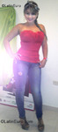athletic Colombia girl Monik from Bucaramanga CO11285