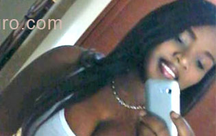 Date this charming Dominican Republic girl Yermis from San Pedro De Macoris DO12401