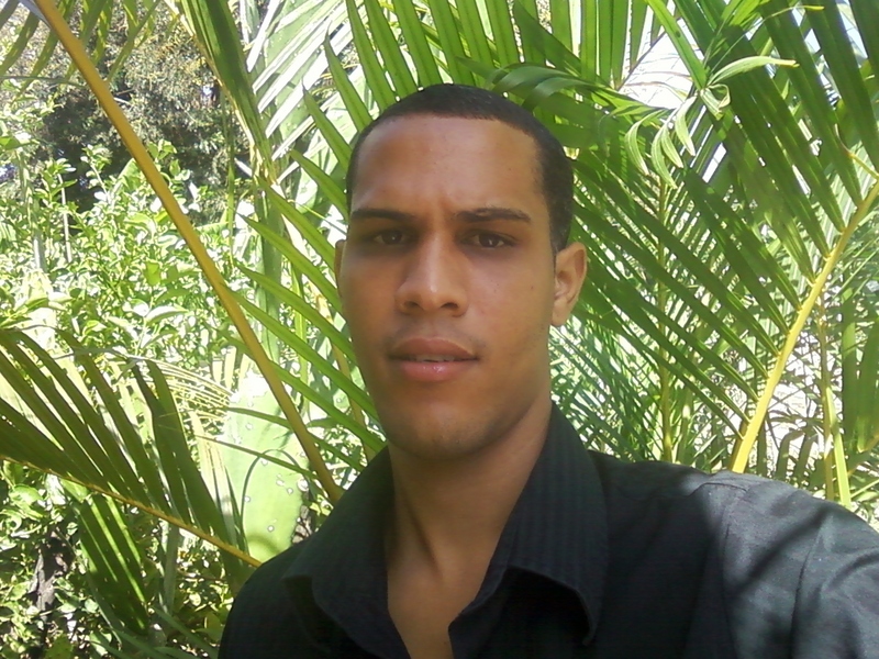 Date this gorgeous Dominican Republic man William francis from Valverde Mao DO12397