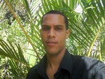 attractive Dominican Republic man William francis from Valverde Mao DO12397