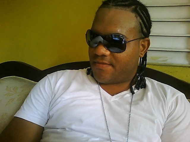 Date this stunning Dominican Republic man EVERS ALCANTARA from Higuey DO12406