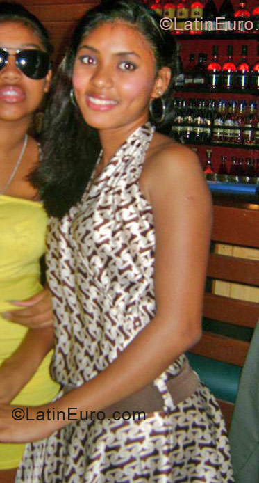 Date this exotic Dominican Republic girl Fabiola vasquez from Puerto Plata DO12442