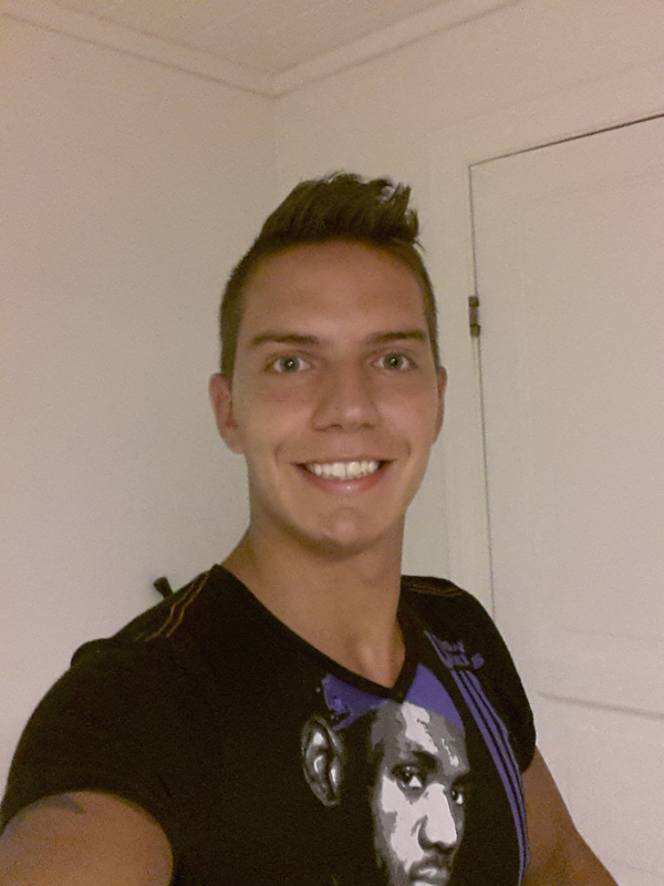 Date this happy Denmark man Ramon from Copenhagen DK110