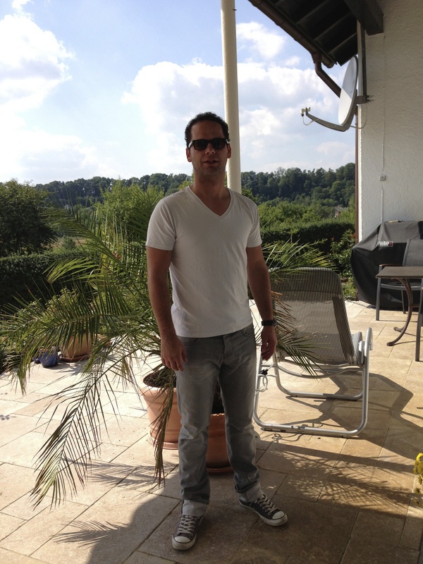 Date this voluptuous Germany man Lui from Munich DE320