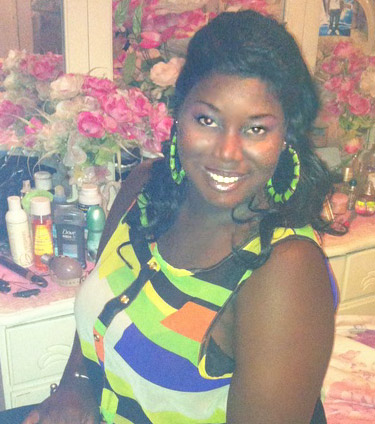 Date this exotic Jamaica girl Yaneika from Montego Bay JM768