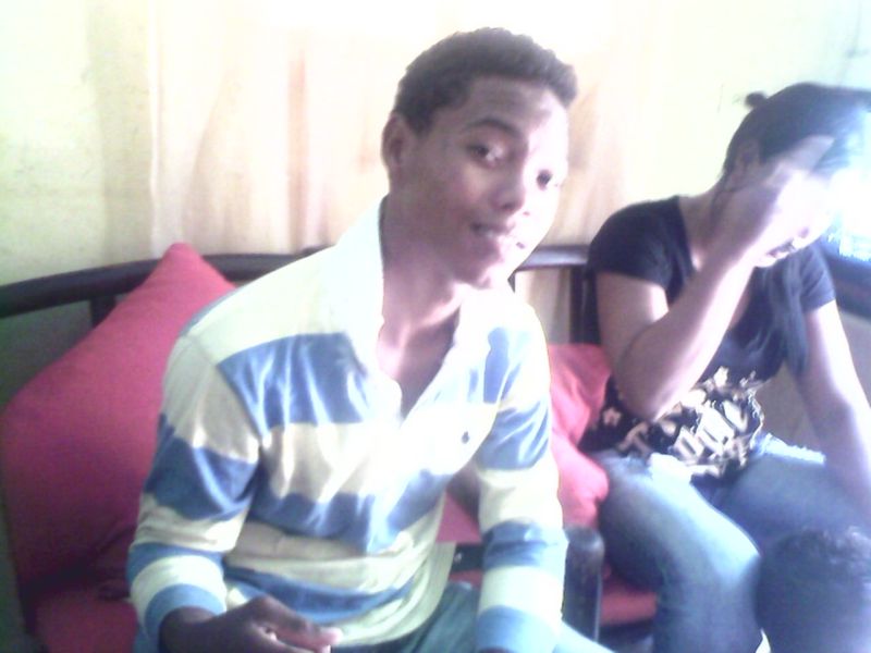 Date this sensual Dominican Republic man Rober from San Pedro De Macoris PK51