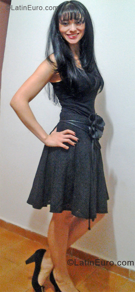 Date this exotic Brazil girl Franciele from Anapolis BR7126