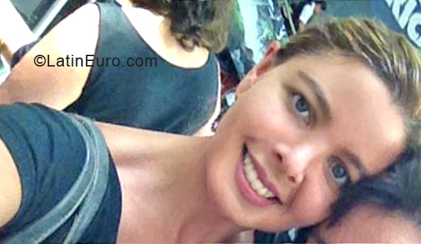 Date this charming Costa Rica girl Marisol from San Jose CR245